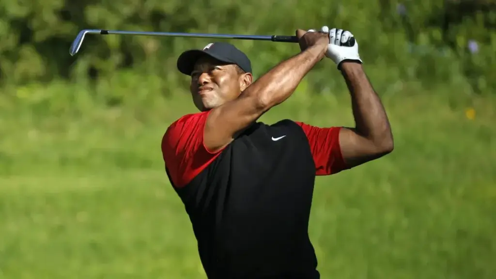 La Liga virtual de golf de Tiger Woods se convierte en un negocio de u$s1.000 millones