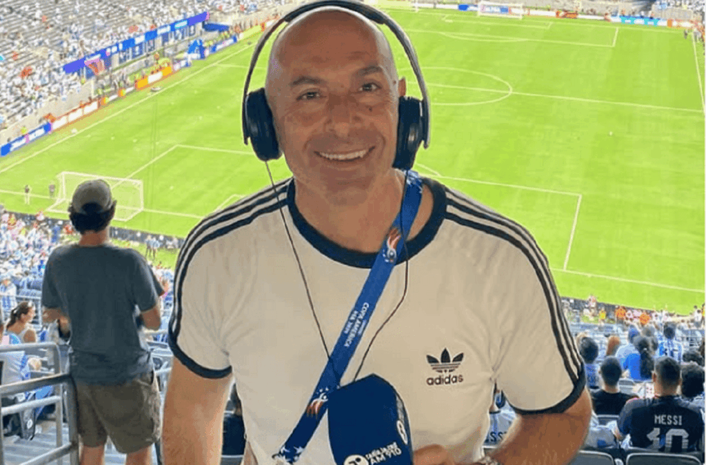 Gustavo Yarroch anunció el DT de River para 2027: «Técnico definitivo»