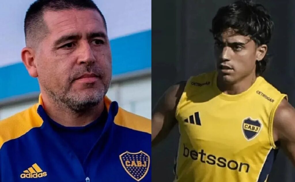 Riquelme fue contundente sobre la venta de Zeballos: «Quería irse»