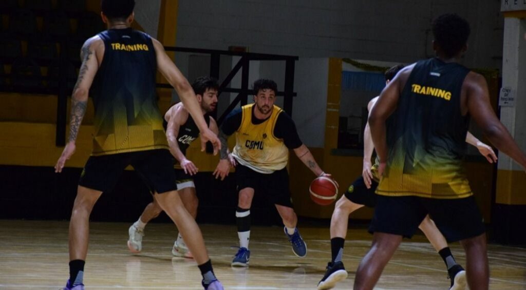 Comunicaciones se alista para su primera gira de la temporada