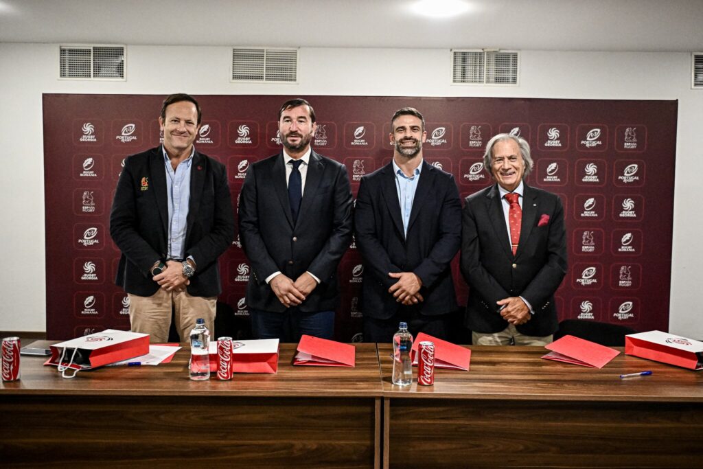 España, Georgia, Rumanía y Portugal crean la Alianza de las IV Naciones