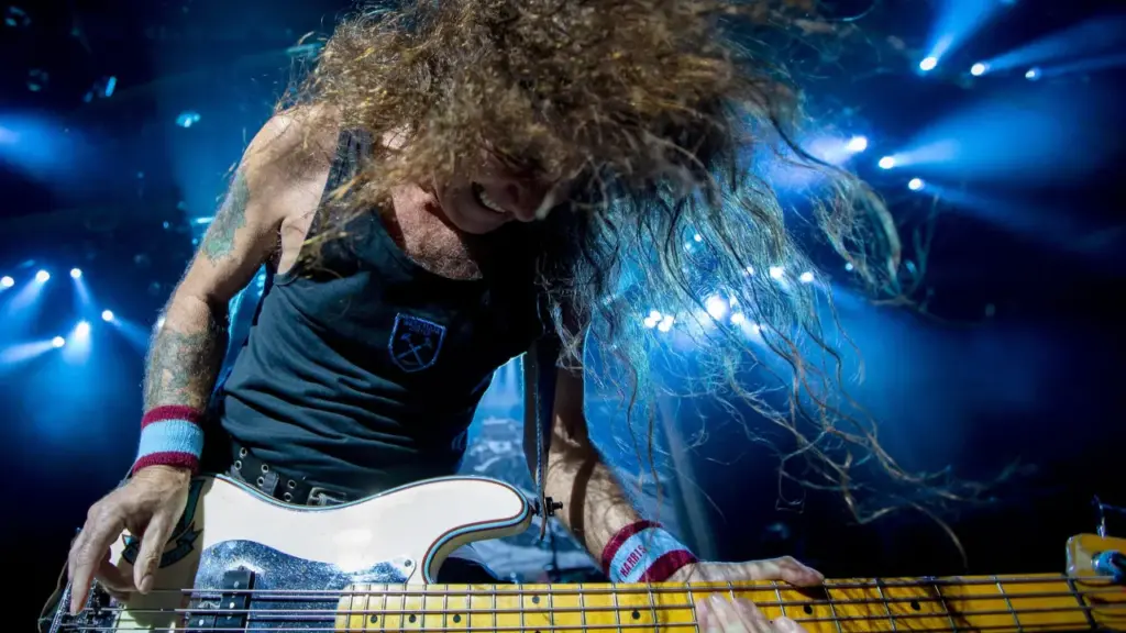 Quedan entradas para Iron Maiden en Chile 2026: Precios y cómo comprar