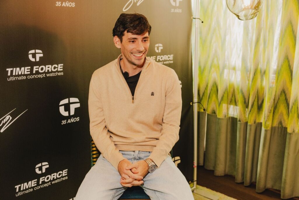 Franco Stupaczuk: “La meta es ganar el tercer Mundial consecutivo”