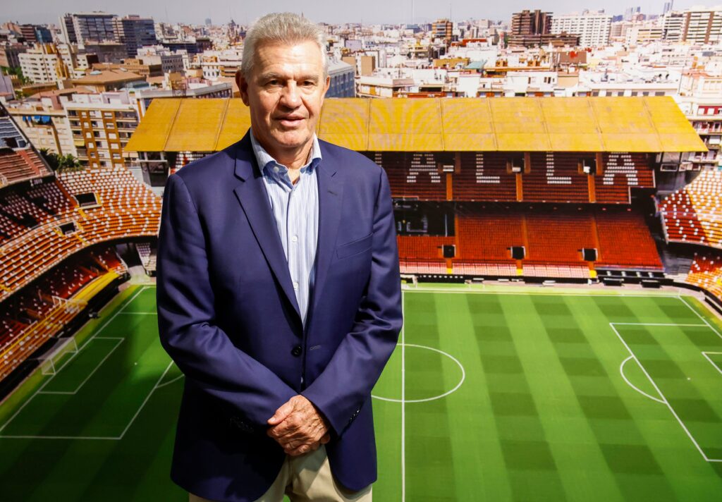Territorio propicio para el “vasco” Aguirre