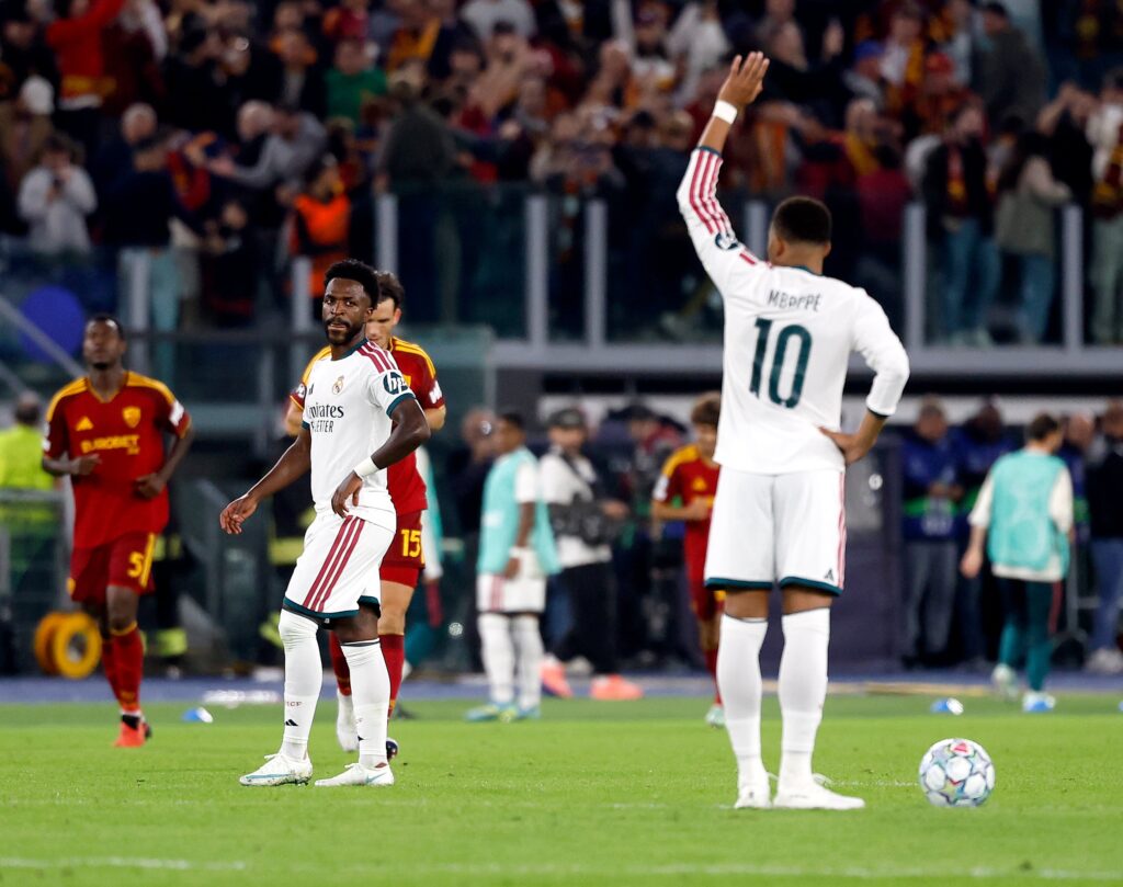 Roma 3-4 Real Madrid: resumen, goles y resultado