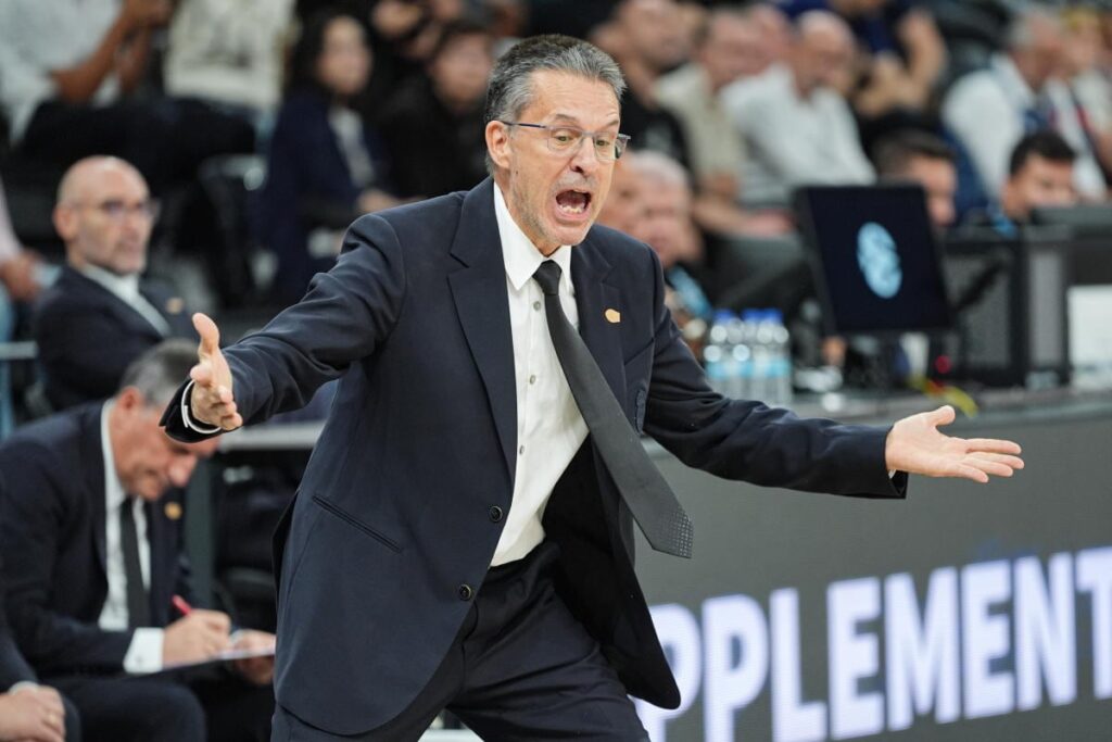 Pedro Martínez: “Nos faltó más contundencia defensiva para evitar sus parciales”