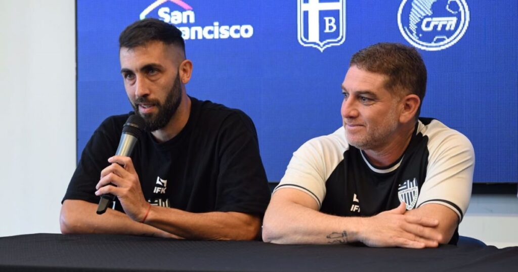 Cipolletti, la histórica final y la palabra del capitán: “Es una locura lo de la gente”