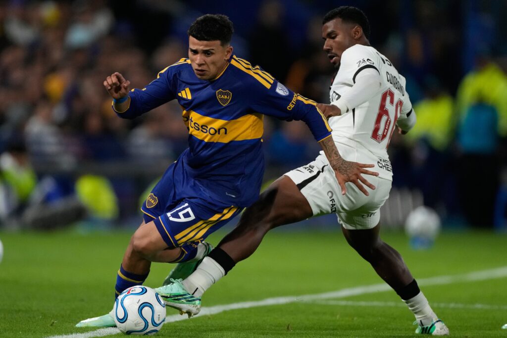 Vasco Da Gama vs. Boca, por las semifinales de la Copa Sudamericana: horario, TV y formaciones