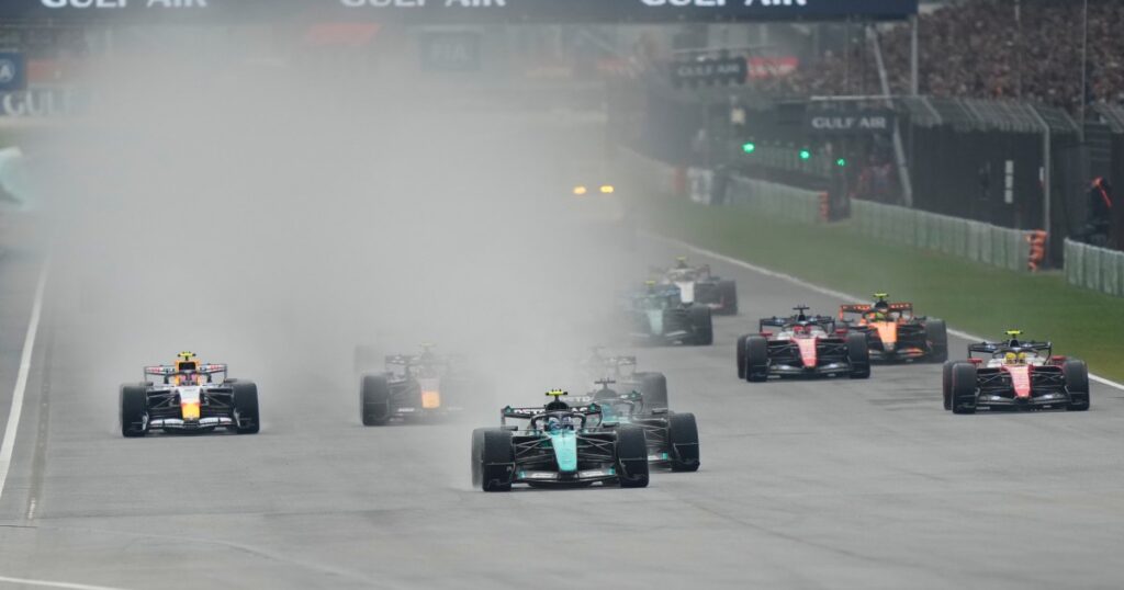 La FIA reveló el problema que demoró más de una hora el inicio del GP de Bahréin en Malasia