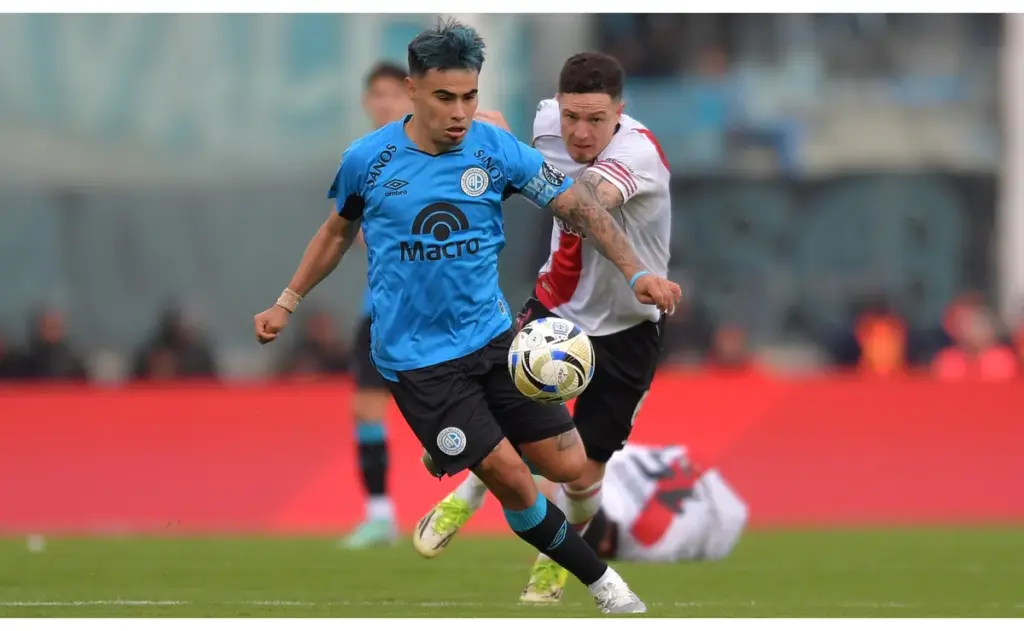 Pronósticos Belgrano vs. River: se reedita la gran final del Apertura en el Gigante de Alberdi