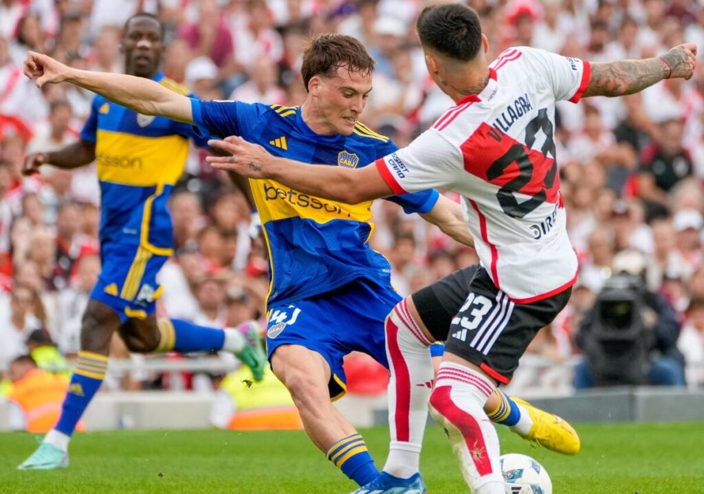 Boca tendrá la vuelta más esperada contra River: «Va a ser titular»