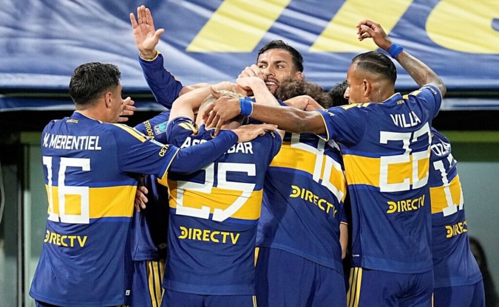Boca quedó a un punto de Independiente Rivadavia en la pelea por la Tabla Anual