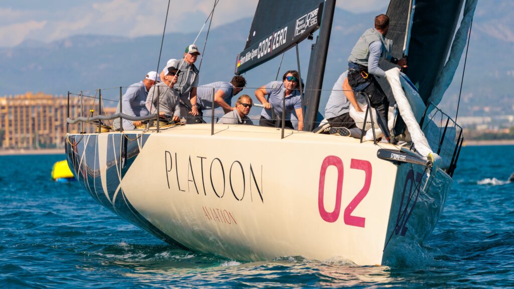 Platoon prepara el petardo de campeón en Valencia