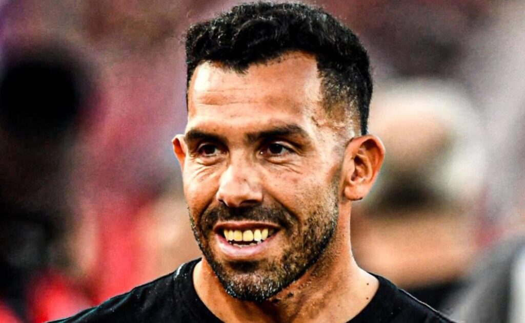 Tevez recordó su momento más emotivo con Boca: «La emoción de ganar ese partido»