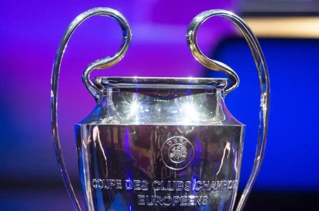 Champions League: los nueve partidos de este miércoles y dónde verlos en vivo