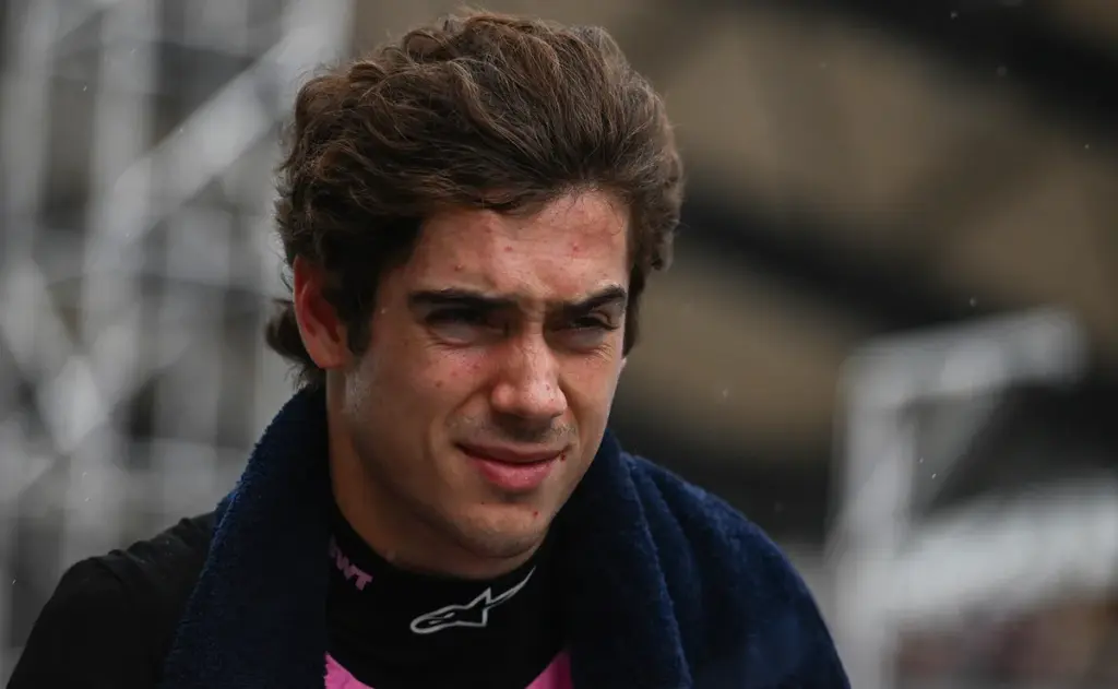 La autocrítica de Colapinto tras la carrera del GP de Baréin: “No decidimos bien”