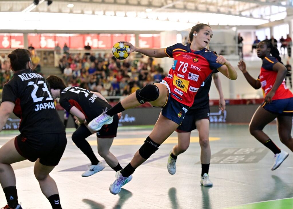Belén Rodríguez: “Me he sentido muy yo misma en las Guerreras”