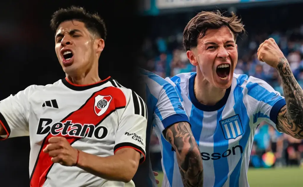 Pronósticos River Plate vs. Racing Club: el clásico más antiguo del fútbol argentino se traslada en el Mâs Monumental