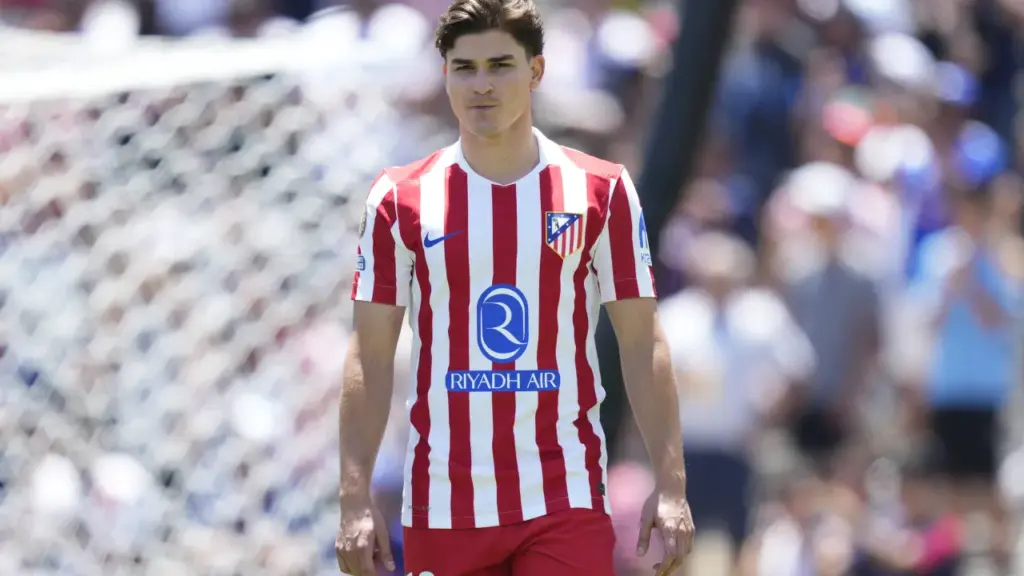 Cuántos goles tiene Julián Álvarez en su carrera: El registro estadístico del argentino del Atlético de Madrid