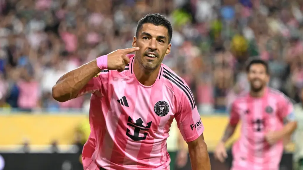 La formación de Inter Miami: La alineación del equipo para el partido vs. DC United por la MLS 2026