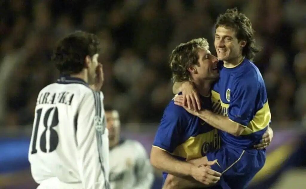 Guillermo recordó la Intercontinental 2000 con Boca y una curiosa orden de Bianchi