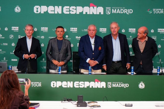 El golf lidera la propuesta para un IVA reducido en el deporte