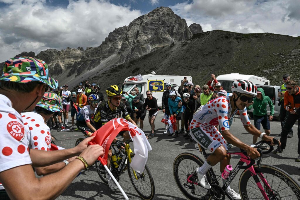 Eurosport y HBO Max seguirán emitiendo el Tour y La Vuelta hasta 2032