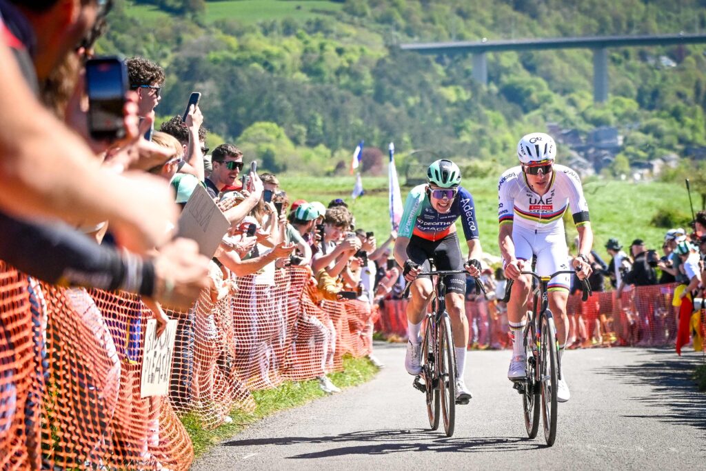 Marc Madiot, director del Groupama-FDJ, advierte a Pogacar tras el rendimiento de Seixas: “Tal vez tenga que acortar sus vacaciones”