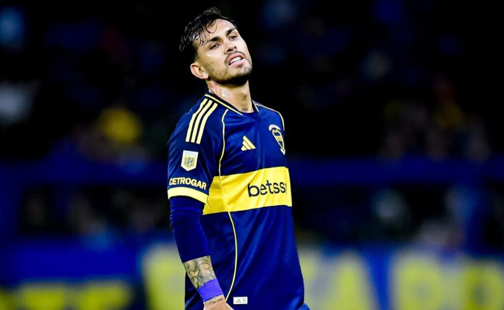 Leandro Paredes sufrió un desgarró y es duda para el Superclásico: «Venía regulando»