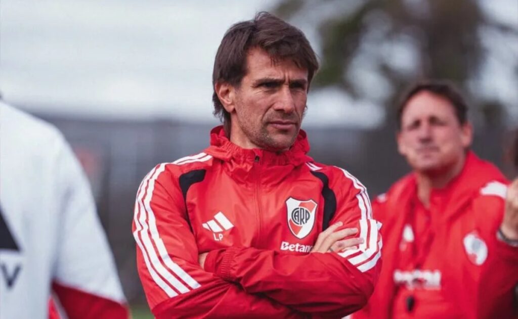 Ponzio borró a un referente de River y se la jugó por el suplente: «Lo ven muy bien»