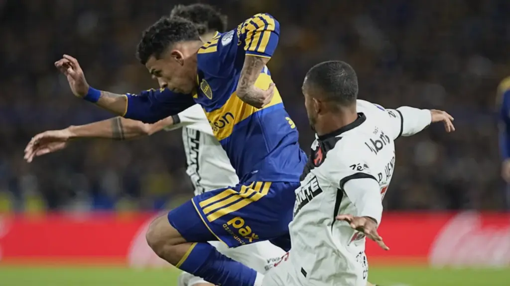 Cómo salió Boca vs. Vasco da Gama hoy: Formaciones, resultado y goles de la semifinal de vuelta por la Sudamericana 2026