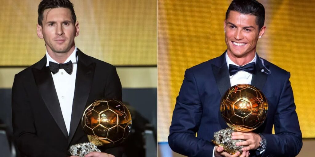 France Football aclaró la polémica votación por el BOAT con Ronaldo superando a Messi