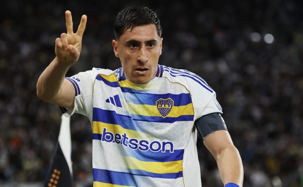 Miguel Merentiel preocupa a Arruabarrena pensando en un duelo clave para Boca
