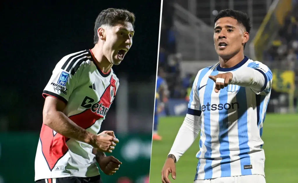 River vs. Racing por el Torneo Clausura: minuto a minuto e incidencias