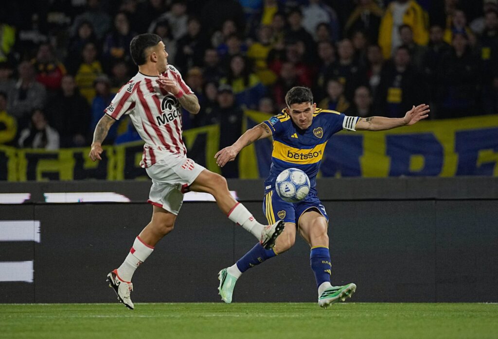 Instituto y Boca empataron 2-2 por el Torneo Clausura: el partido, minuto a minuto
