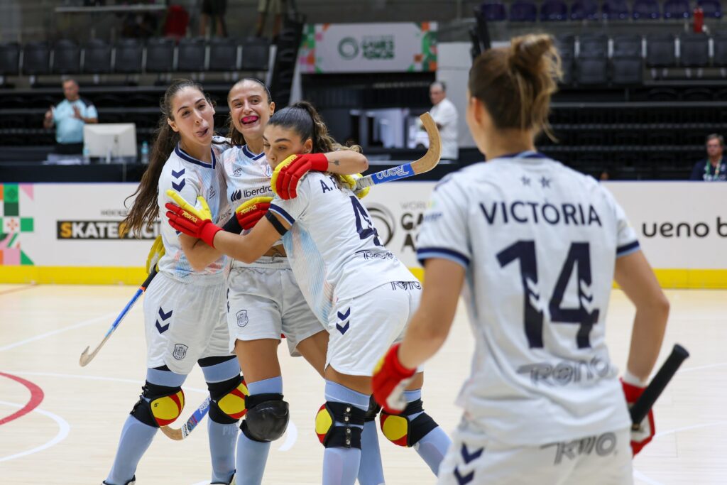 España seca a Portugal y jugará su sexta final del Mundial seguida