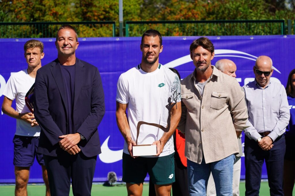 Laslo Djere se proclama campeón de la novena edición