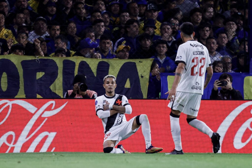 Boca vs. Vasco Da Gama, por las semifinales de la Copa Sudamericana: un duelo caliente