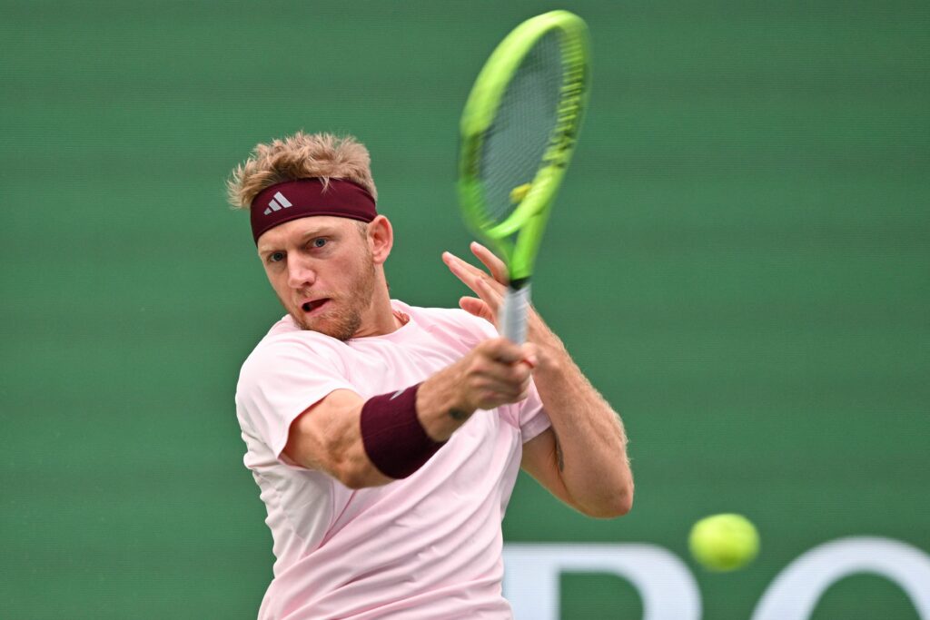 Zverev – Davidovich: horario, canal TV, dónde y cómo ver el Masters 1.000 de Shanghái