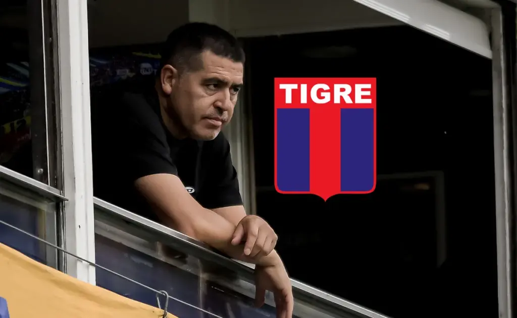 Fin del misterio: Riquelme explicó por qué dijo que era hincha de Tigre