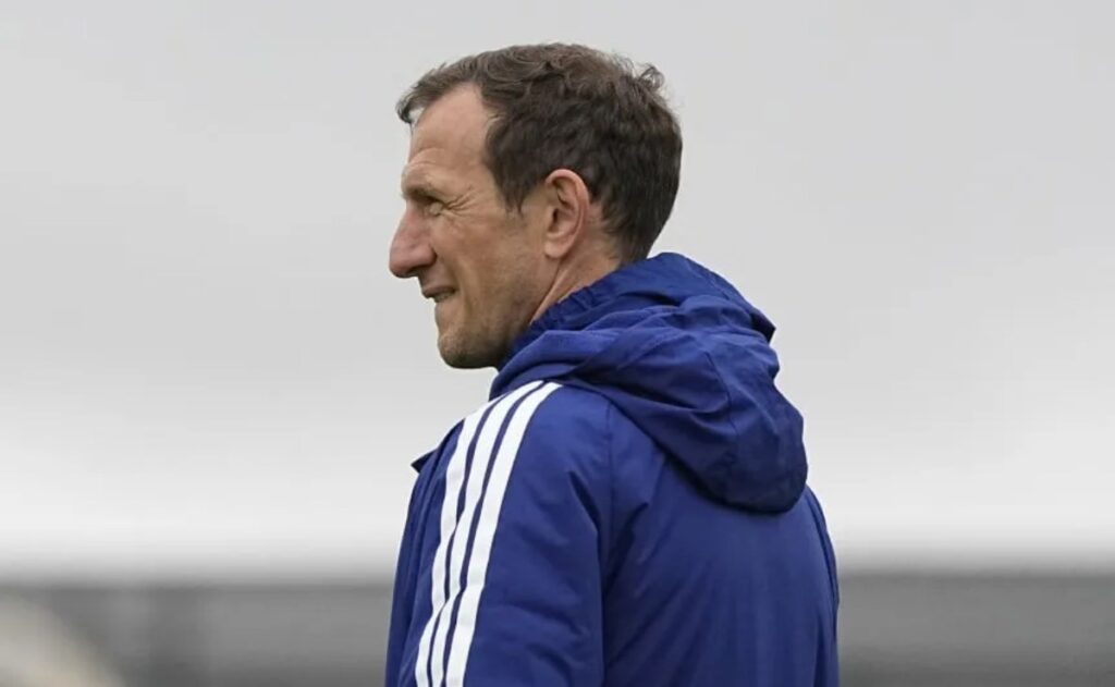 Arruabarrena armó un mix en Boca y mantiene el misterio antes del Superclásico