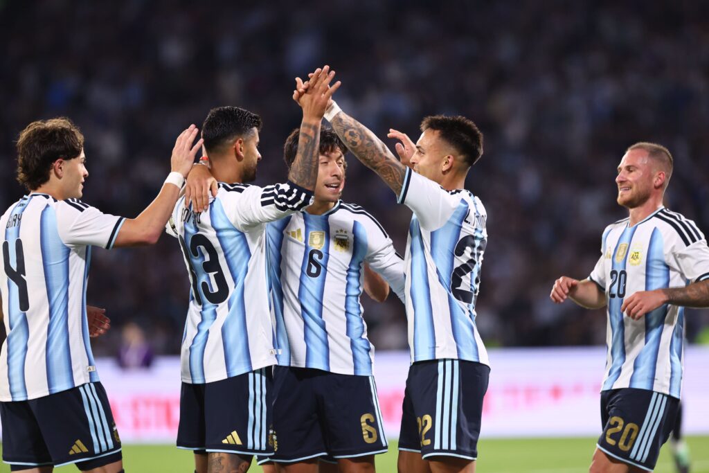 La Selección y la próxima fecha FIFA, en el inicio de la era post Messi