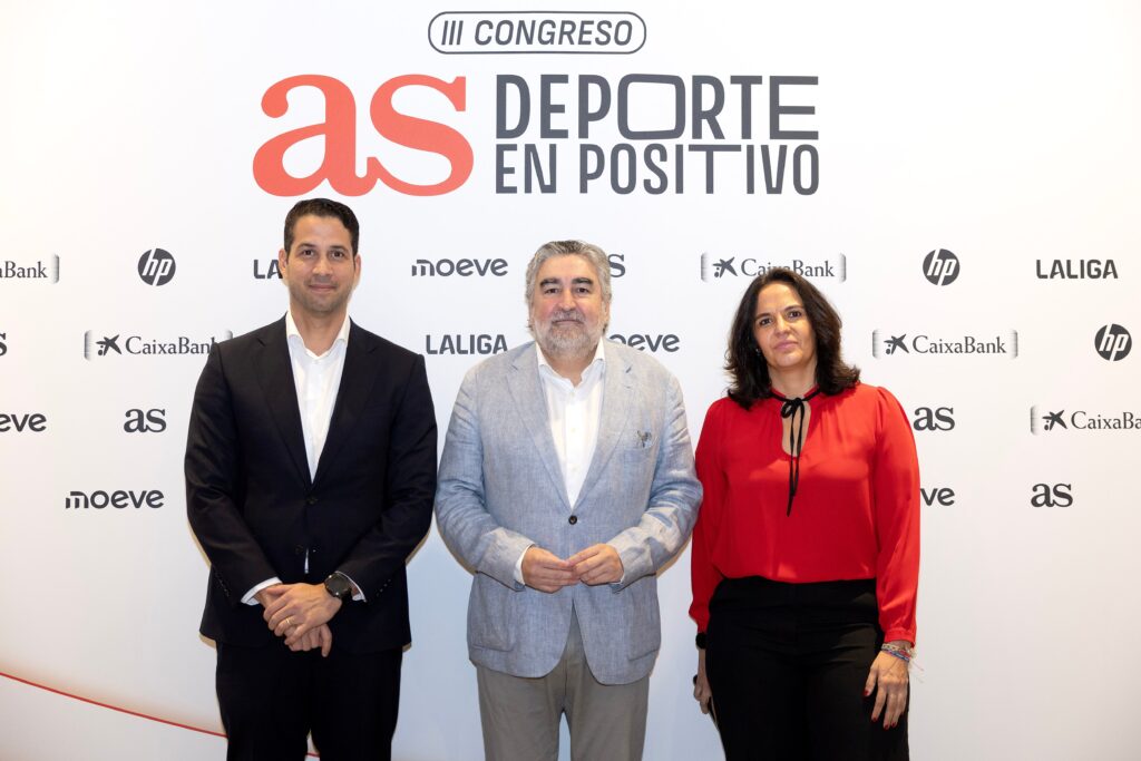 Uribes: “El 70% de las noticias positivas de España que se reflejan en el mundo son de deporte”