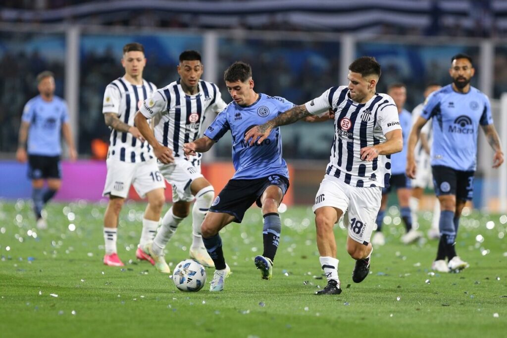 Talleres vs. Belgrano: Hora, TV y formaciones por el Clausura 2026