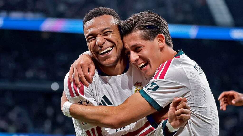 Al Clásico, cargado de goles