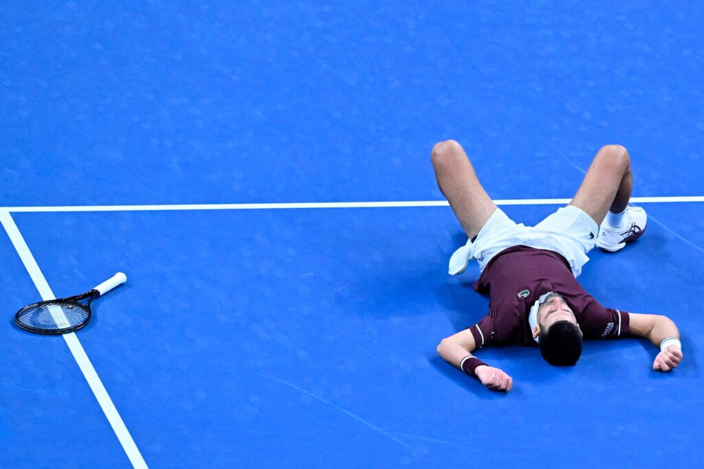 Djokovic, más cerca de una nueva hazaña