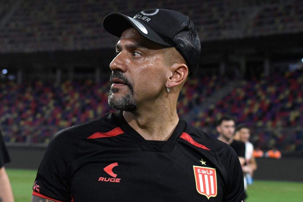 La AFA suspendió por tres meses a Juan Sebastián Verón