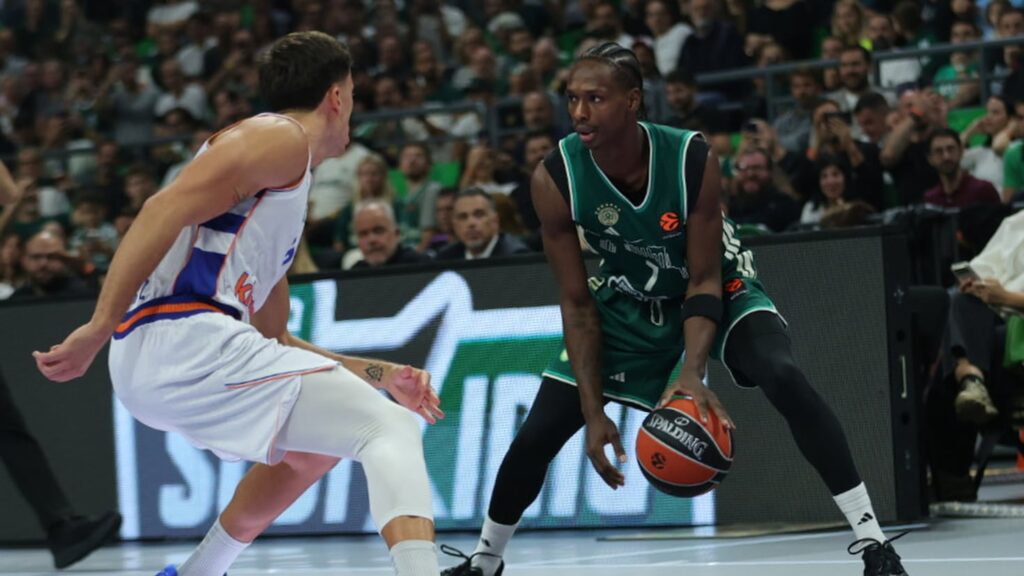 El Baskonia da la cara pero suma una nueva derrota en Atenas