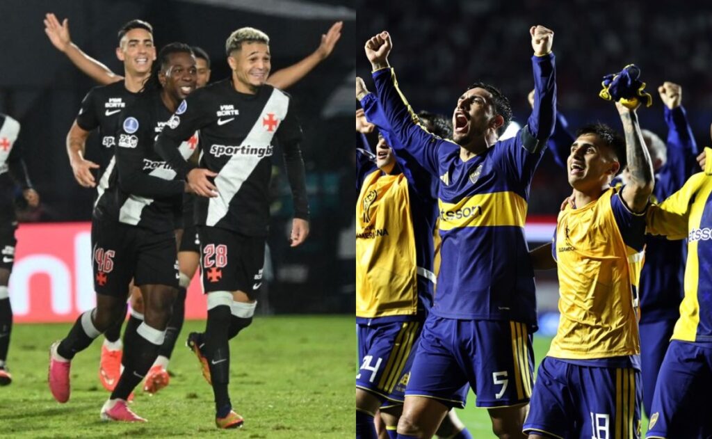 Vasco da Gama pidió jugar ante Boca en el Maracaná tras vender 46.000 entradas