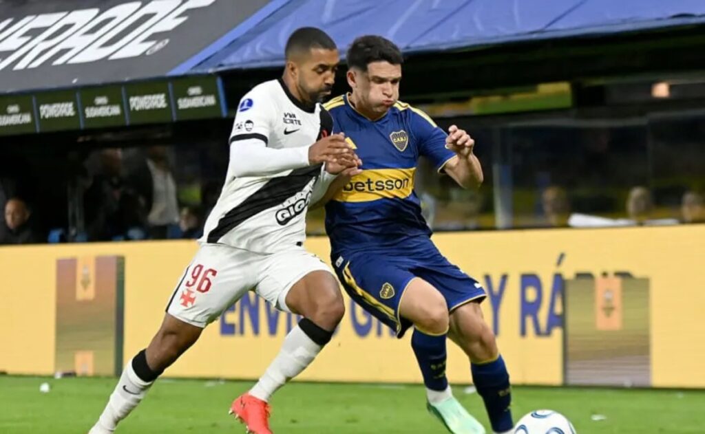 Boca teme por el estado del césped del Maracaná en la previa vs. Vasco da Gama